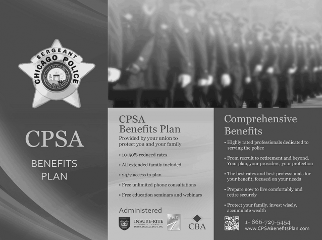 CPSA Benefits